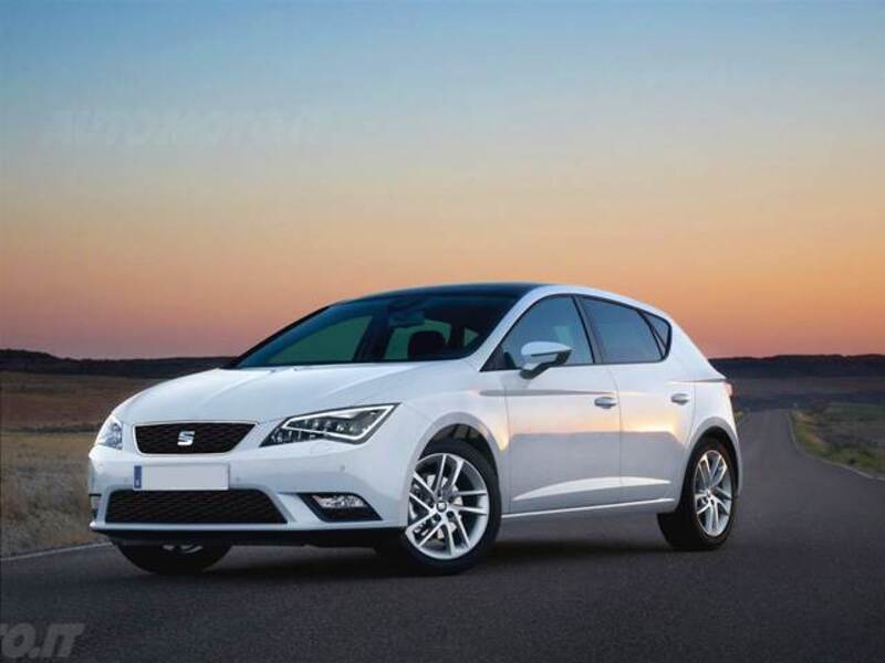 SEAT Leon 1.6 TDI 105 CV 5p. Business