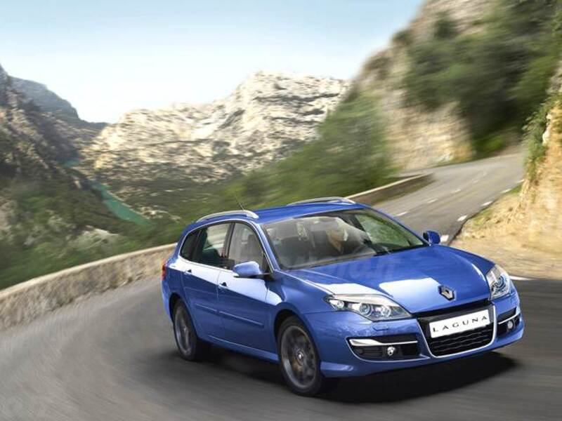 Renault Laguna SporTour 2.0 dCi 175CV SporTour Proactive 4Control ESM