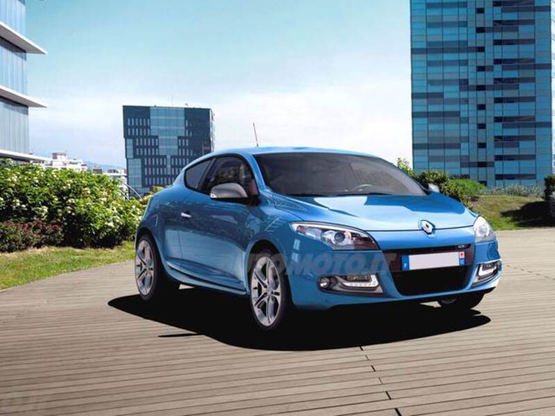 Renault Mégane Coupé 1.6 dCi 130CV Start&Stop ESM Energy GT Line