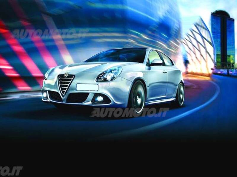 Alfa Romeo Giulietta 1750 tbi Quadrifoglio Verde 235cv