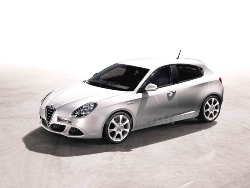 Alfa Romeo Giulietta 1.6 JTDm Business E5+