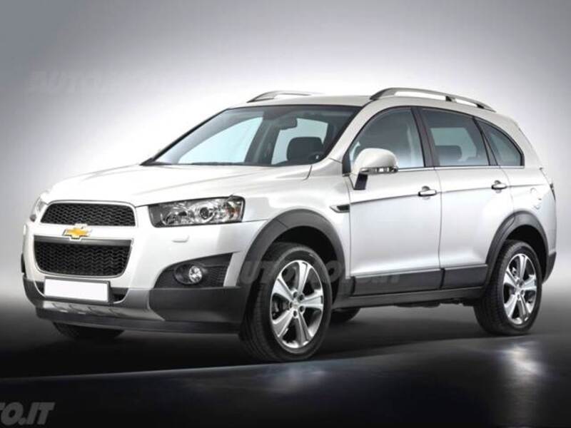 Chevrolet Captiva 2.2 VCDi 163CV 2WD LT
