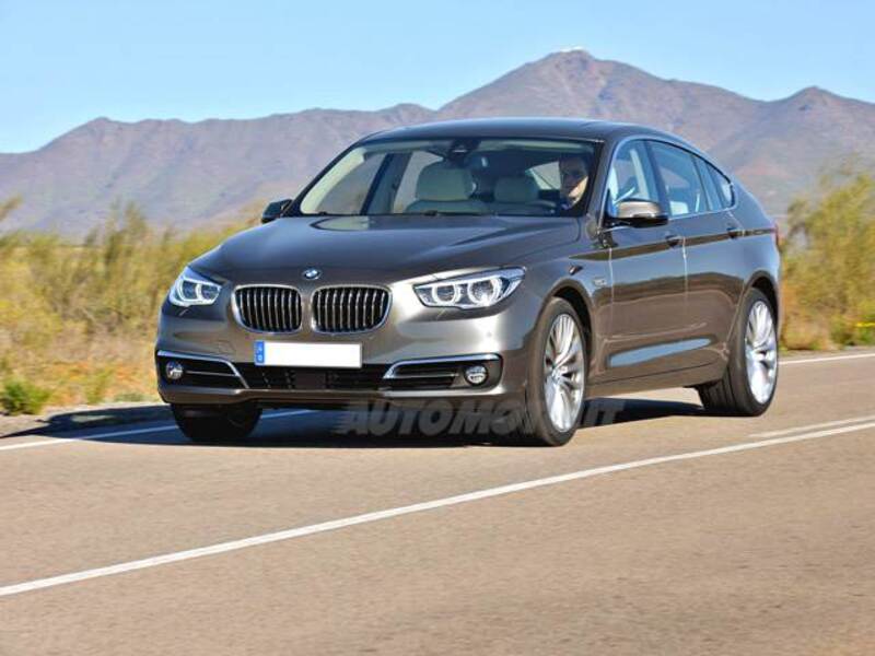 BMW Serie 5 GT 520d