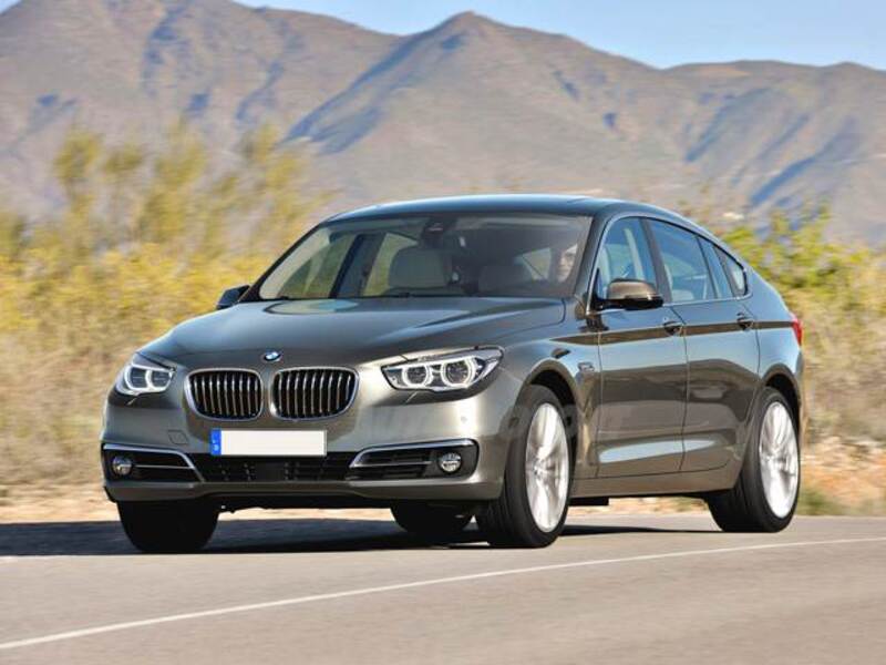 BMW Serie 5 GT 530d  Business