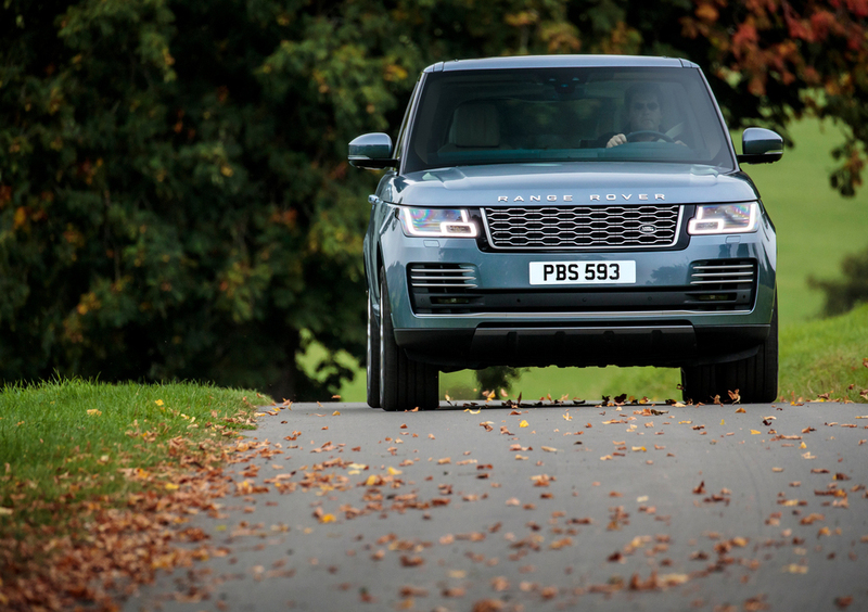 Range Rover, debutto a Los Angeles per la SVAutobiography