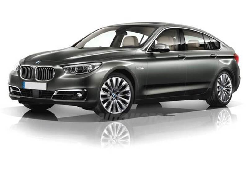 BMW Serie 5 GT 535d xDrive