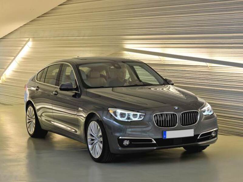 BMW Serie 5 GT 535i  Business