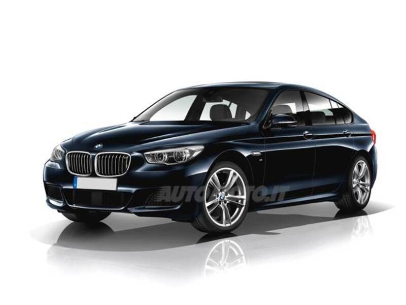 BMW Serie 5 GT 550i xDrive