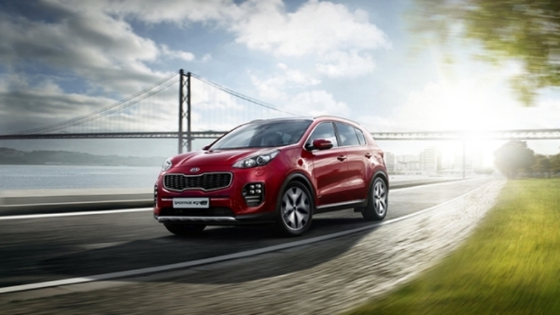 Black Friday Kia: fino a 8000 euro di vantaggi su Sportage 