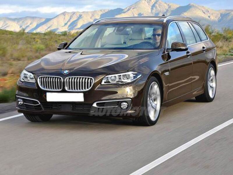 BMW Serie 5 Touring 528i 