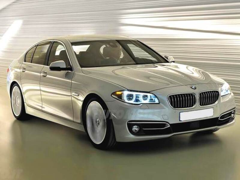 BMW Serie 5 525d xDrive Msport