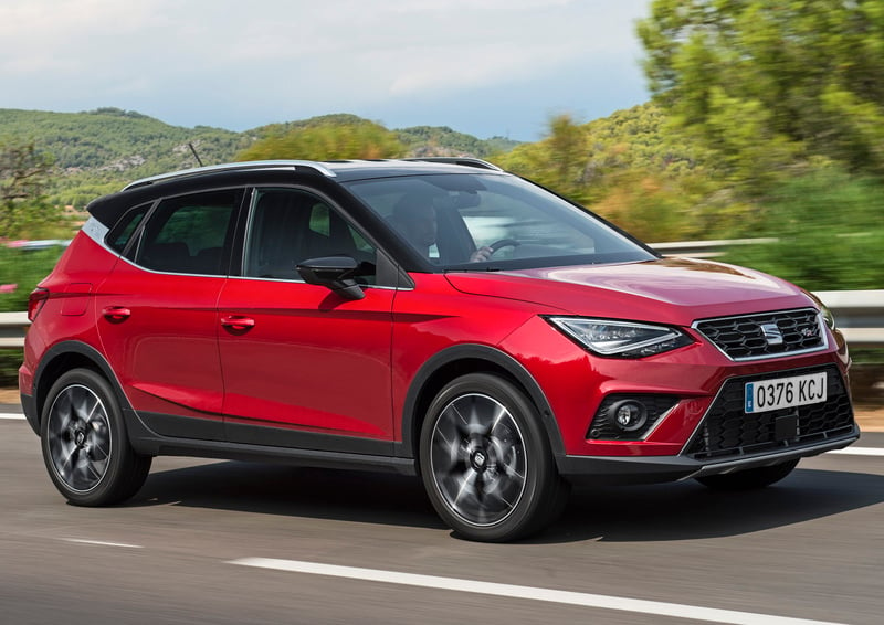 SEAT Arona (2017-->>) (19)