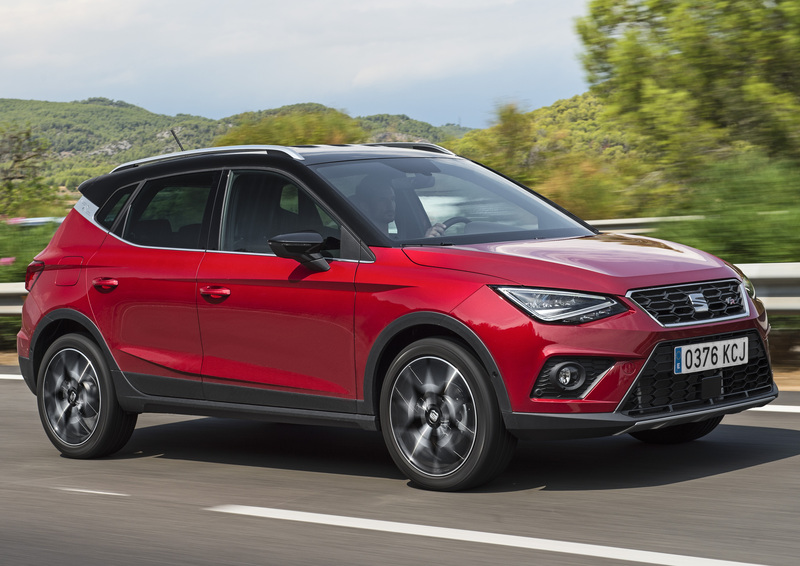 SEAT Arona (19)