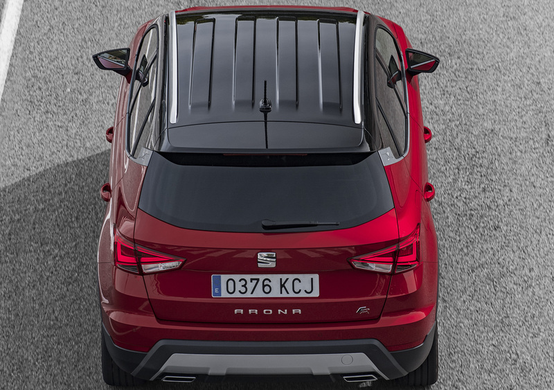 SEAT Arona (24)