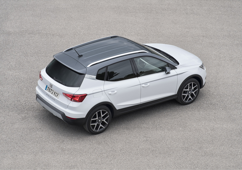 SEAT Arona (28)