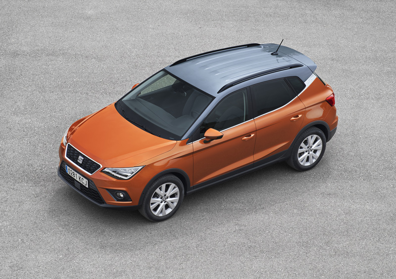 SEAT Arona (25)