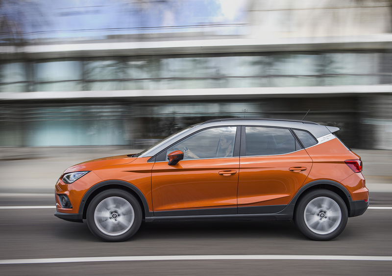 SEAT Arona (39)