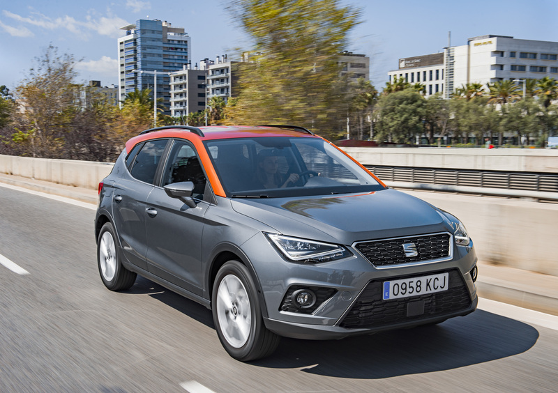 SEAT Arona (2017-->>) (26)