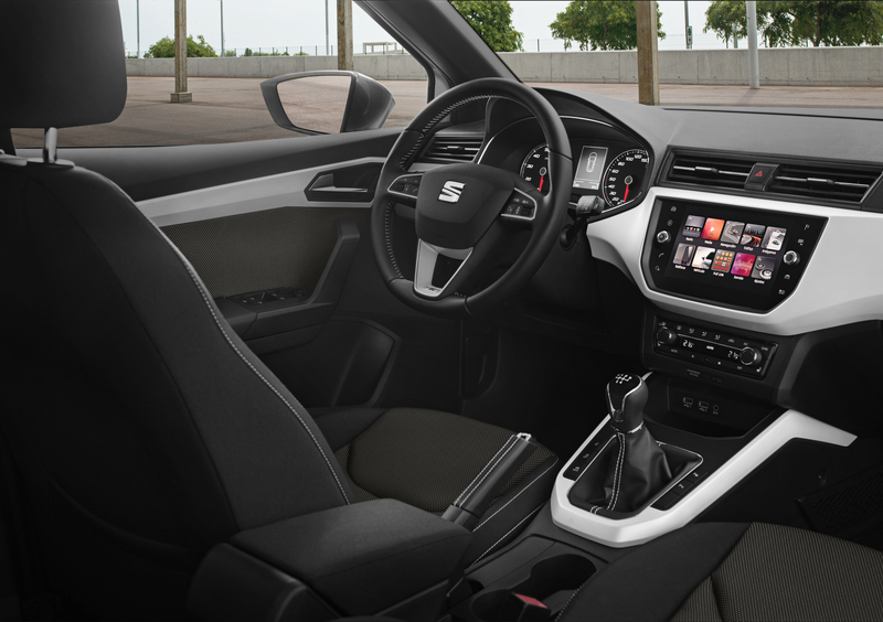 SEAT Arona (33)