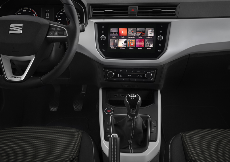 SEAT Arona (37)
