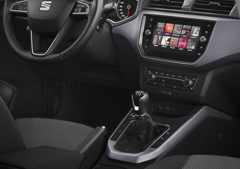 SEAT Arona (35)