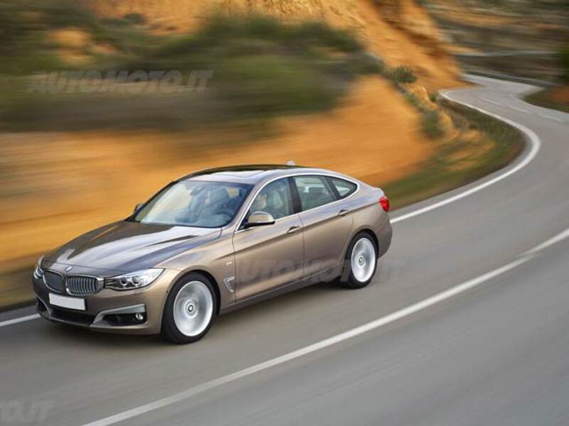 BMW Serie 3 GT 320d xDrive  Business aut.