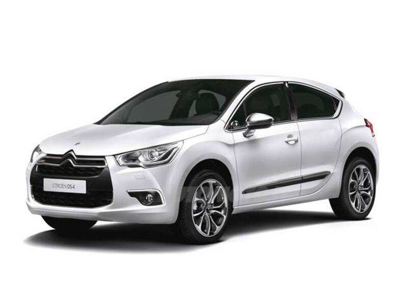 Ds DS 4 DS 4 2.0 HDi 160 aut. Sport Chic 