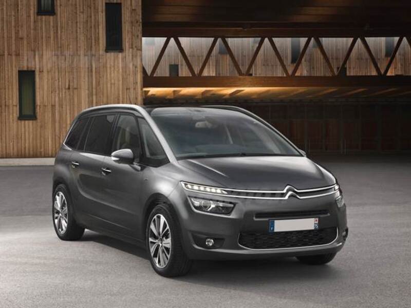 Citroen Grand C4 Picasso 1.6 e-HDi 90 airdream ETG6 Business