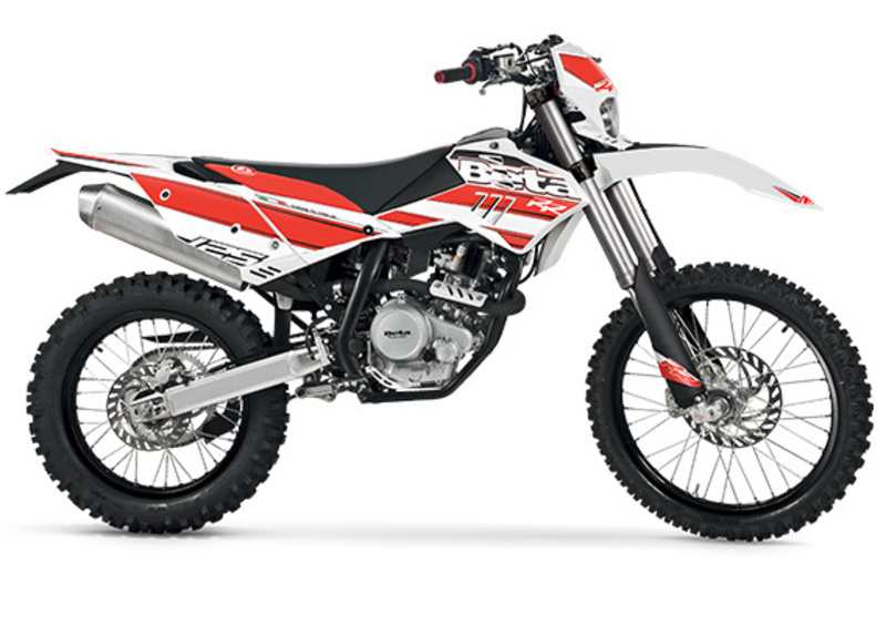 Betamotor RR 125 4T Enduro RR 125 4T Enduro LC (2018 - 20) (6)