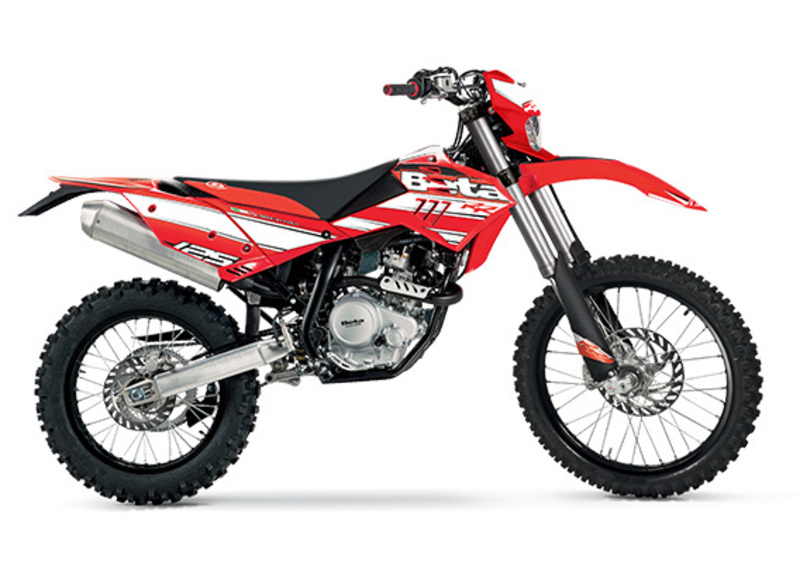 Betamotor RR 125 4T Enduro RR 125 4T Enduro LC (2018 - 20) (7)