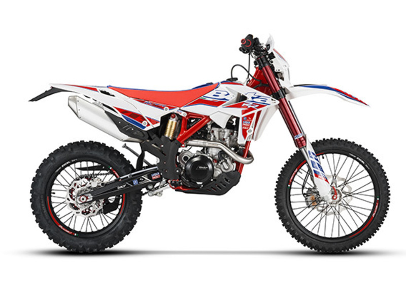 Betamotor RR 390 4T RR 390 4T Enduro Racing EFI (2018)