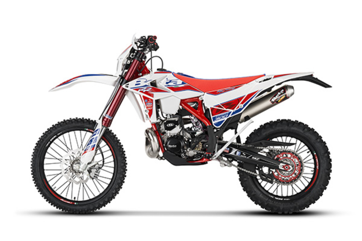Betamotor RR 300 2T Enduro Racing (2018)