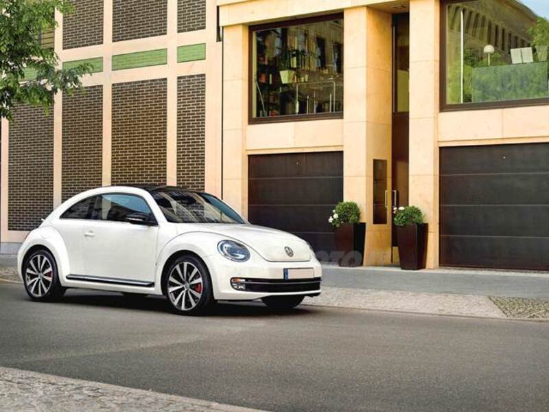 Volkswagen Maggiolino 2.0 TSI DSG Sport