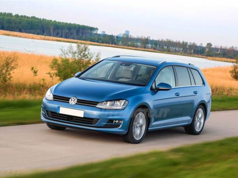 Volkswagen Golf Variant 1.2 TSI 105 CV Trendline BlueMotion Technology