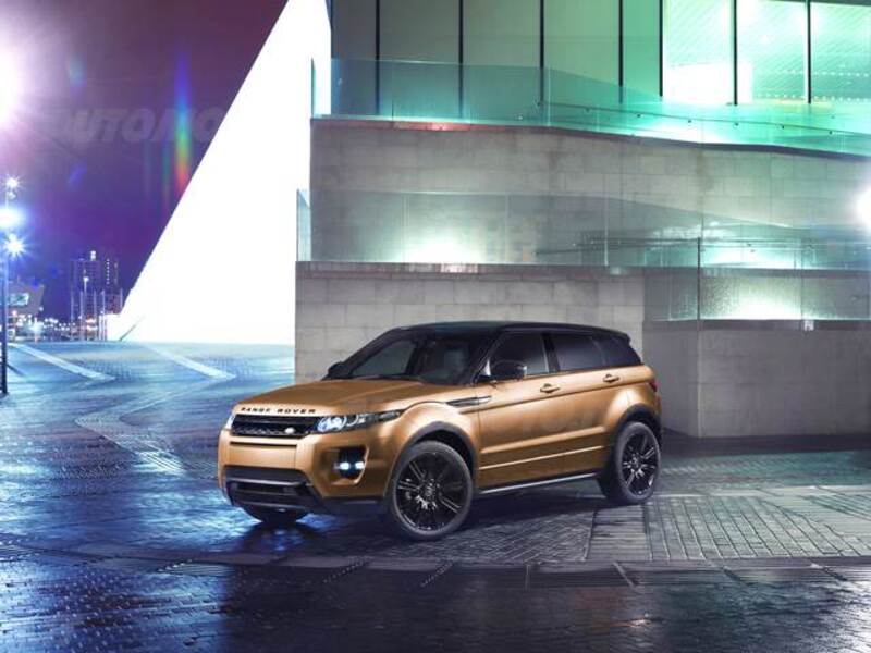 Land Rover Range Rover Evoque 2.2 Sd4 5p. Dynamic Limited Edition