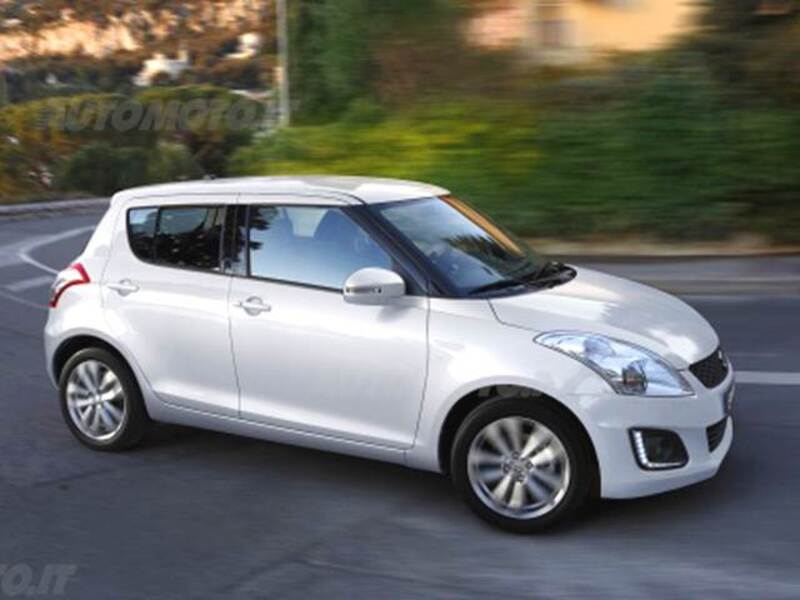 Suzuki Swift 1.2 VVT 5 porte L 