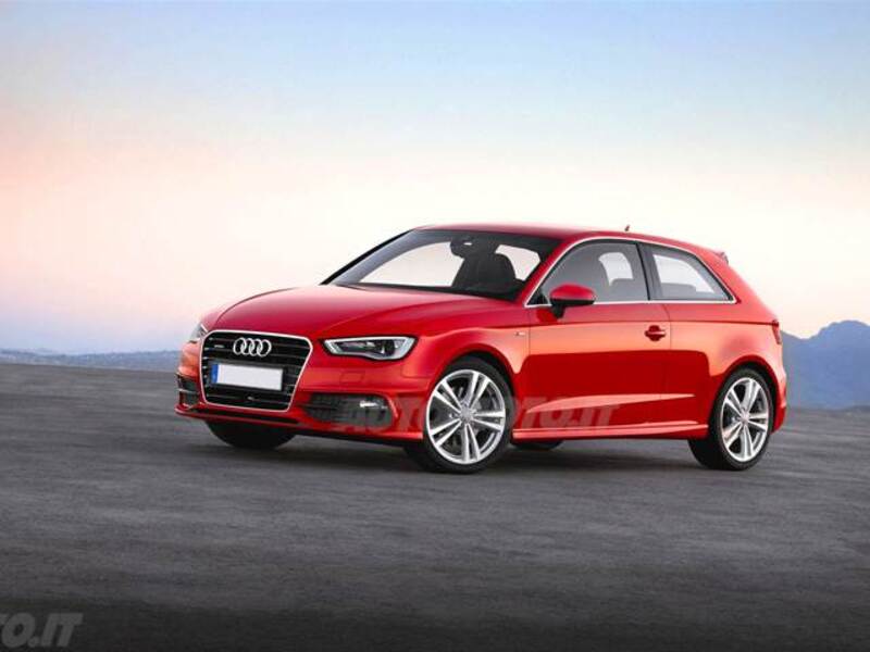 Audi A3 Sportback 1.8 TFSI S tronic Ambiente