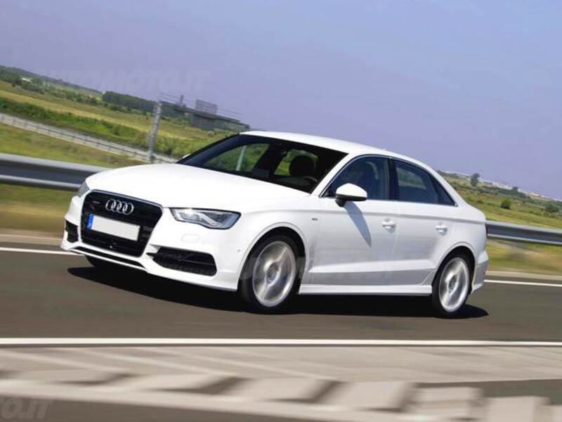 Audi A3 Sedan 1.4 TFSI COD S tronic Attraction