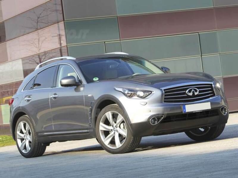 Infiniti FX FX30d S