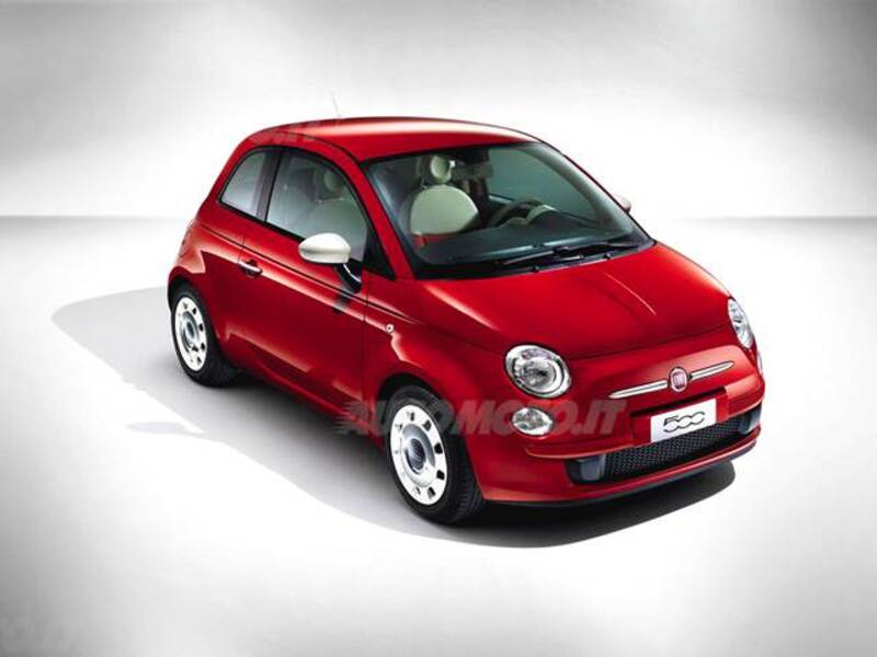 Fiat 500 1.2 Color Therapy