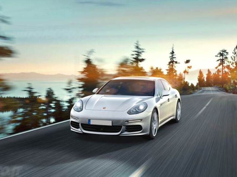 Porsche Panamera 3.0 S E-Hybrid