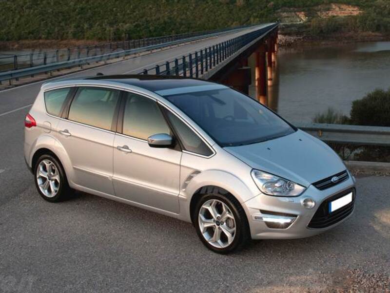 Ford S-Max 2.0 TDCi 163CV New Titanium
