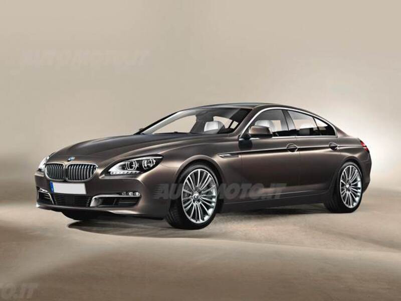 BMW Serie 6 Gran Coupé 650i  Futura