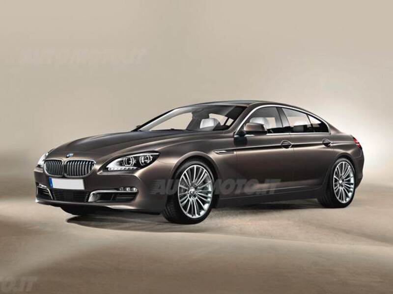 BMW Serie 6 Gran Coupé 640i xDrive  Futura 