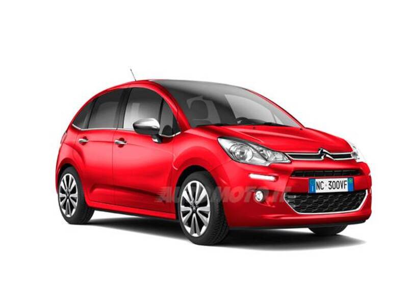 Citroen C3 1.2 VTi 82 Vanity Fair 10 