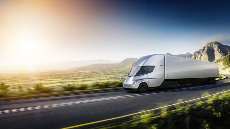 Tesla Semi: UPS ne pre-ordina 125