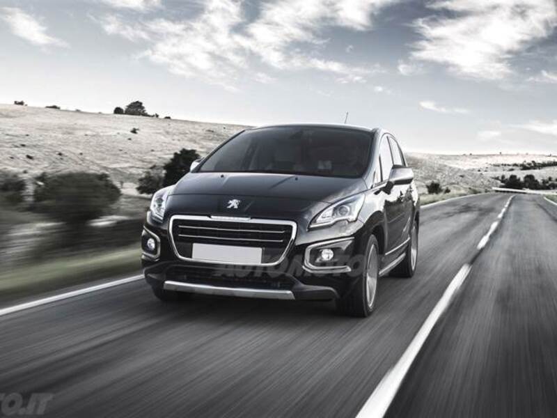 Peugeot 3008 2.0 HDi 150CV Active
