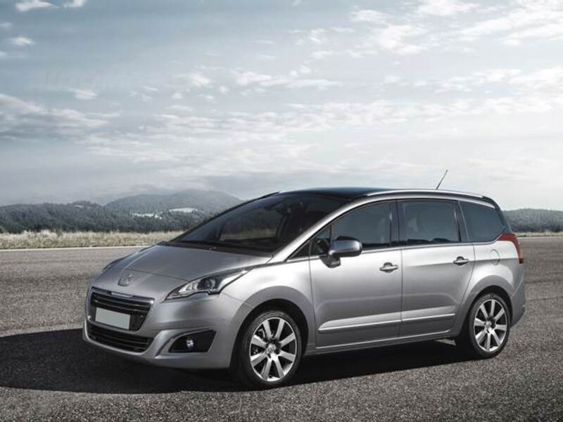 Peugeot 5008 2.0 HDi 150CV Active 