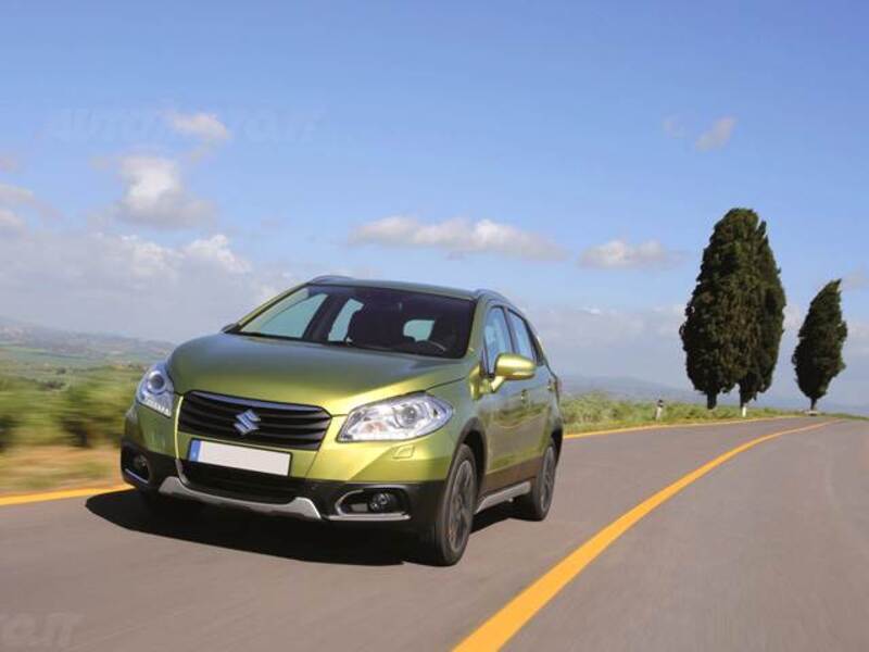 Suzuki S-Cross 1.6 VVT Style