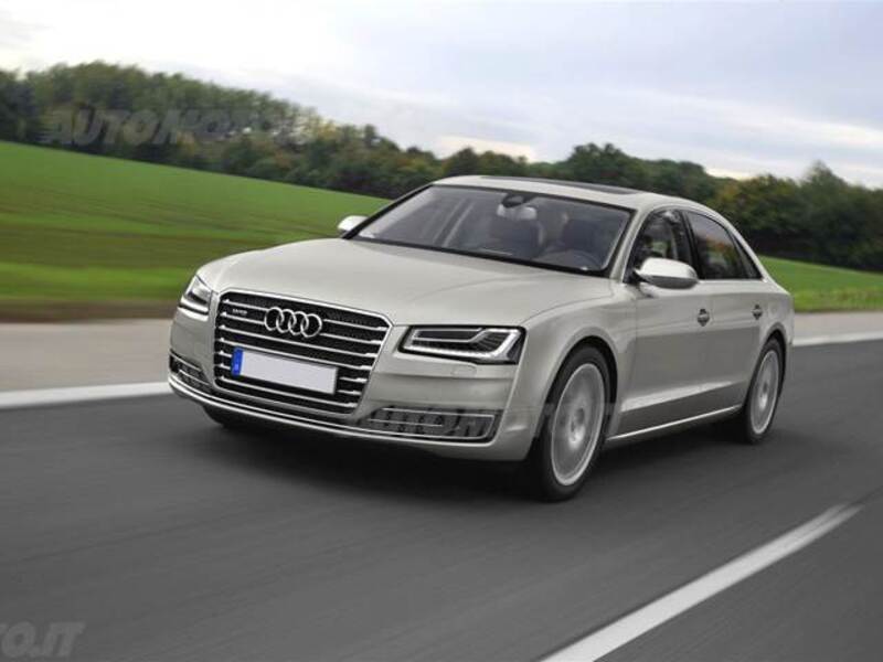 Audi A8 3.0 TFSI 310 CV quattro tiptronic